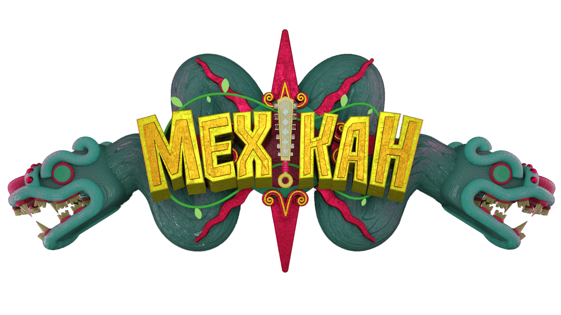 Logo Mexikah